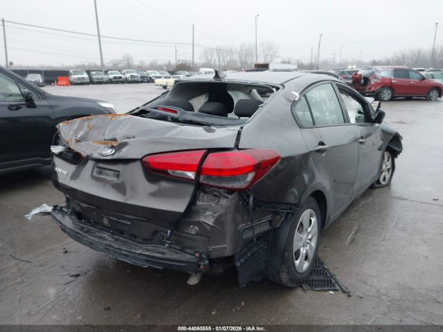 Kia Forte Lx Image 4