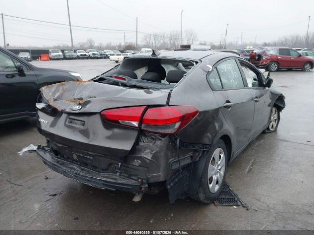 Kia Forte Lx Image 4