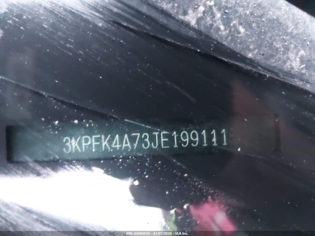 Kia Forte Lx Image 9