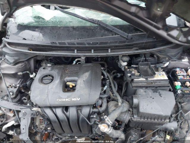 Kia Forte Lx Image 3