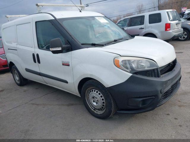  Salvage Ram Promaster