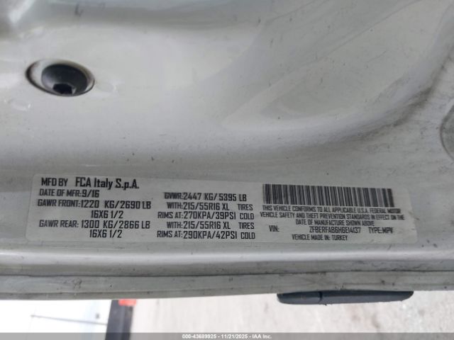 Ram Promaster Tradesman Image 12