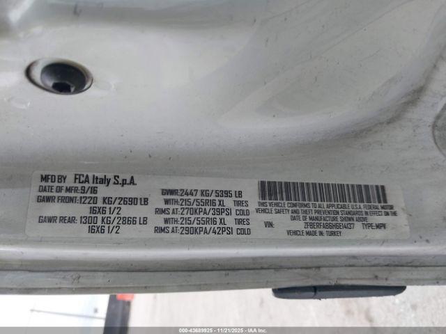 Ram Promaster Tradesman Image 12