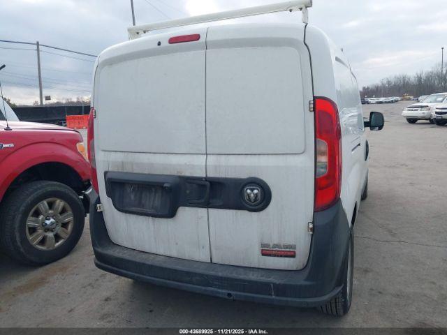 Ram Promaster Tradesman Image 15