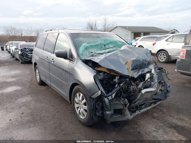 Honda Odyssey Ex-l Image 1