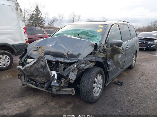 Honda Odyssey Ex-l Image 2