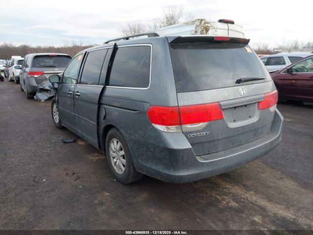 Honda Odyssey Ex-l Image 3
