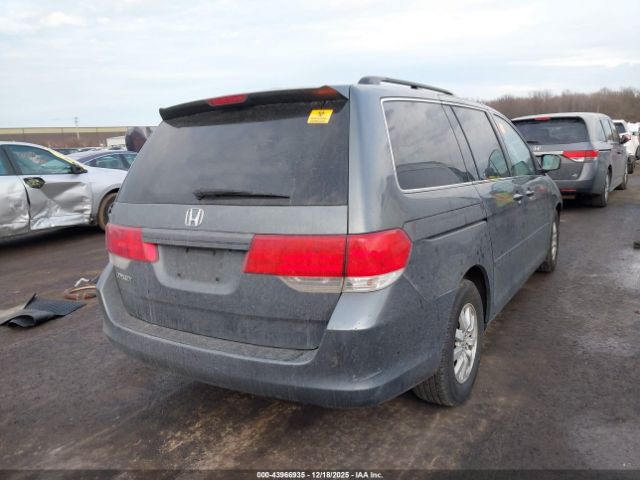 Honda Odyssey Ex-l Image 7