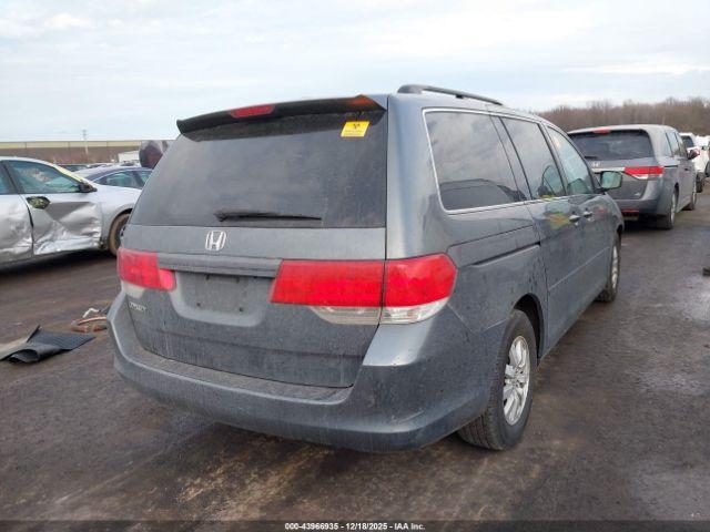 Honda Odyssey Ex-l Image 7