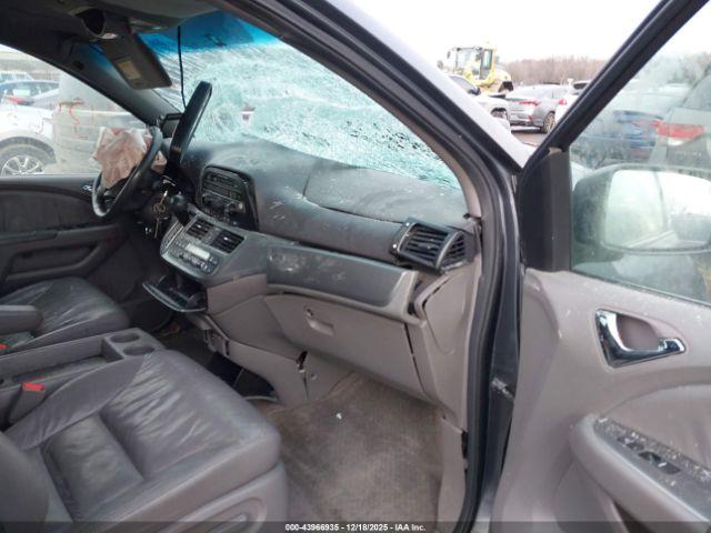 Honda Odyssey Ex-l Image 12