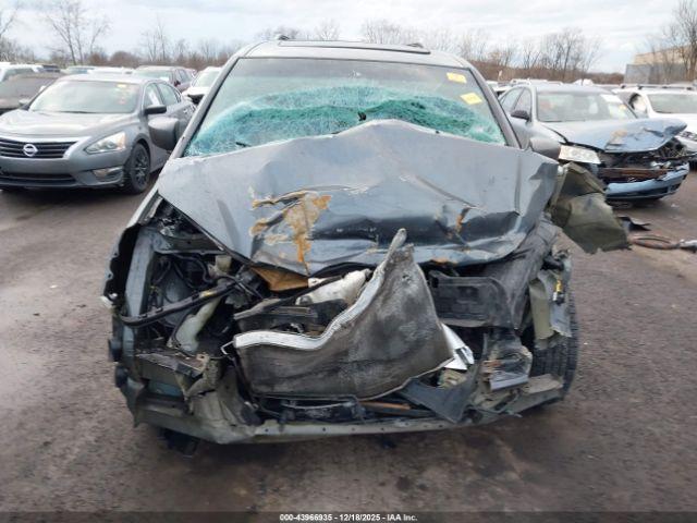 Honda Odyssey Ex-l Image 5