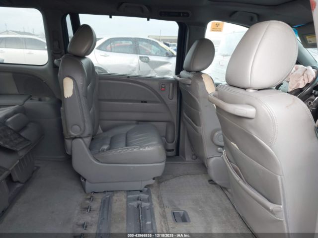 Honda Odyssey Ex-l Image 16
