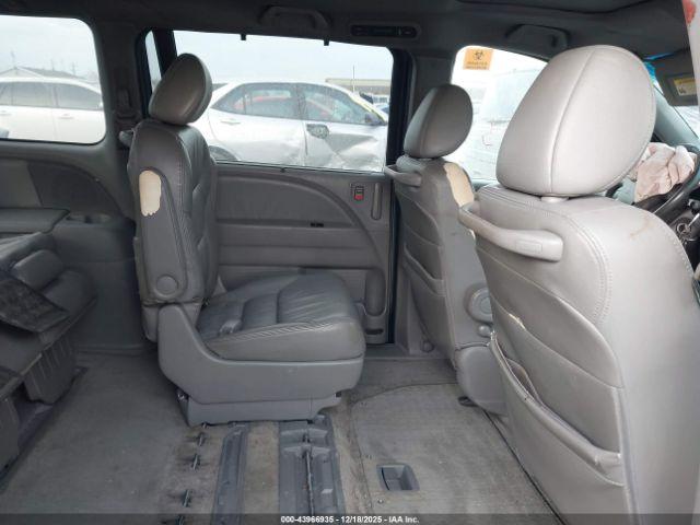 Honda Odyssey Ex-l Image 16