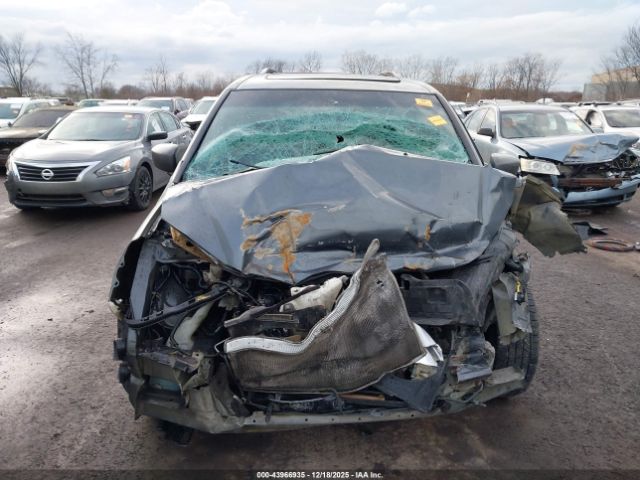 Honda Odyssey Ex-l Image 8