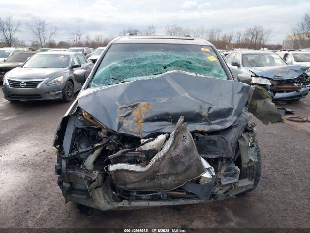 Honda Odyssey Ex-l Image 8