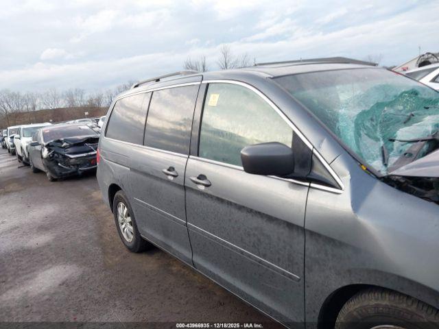 Honda Odyssey Ex-l Image 10