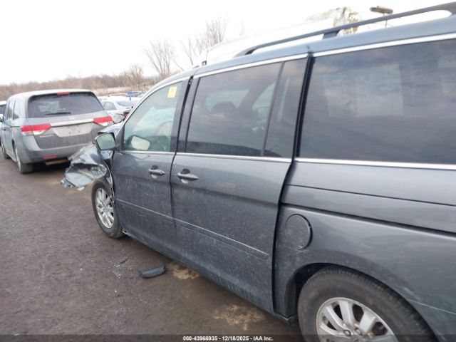 Honda Odyssey Ex-l Image 13