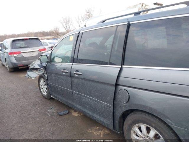 Honda Odyssey Ex-l Image 13