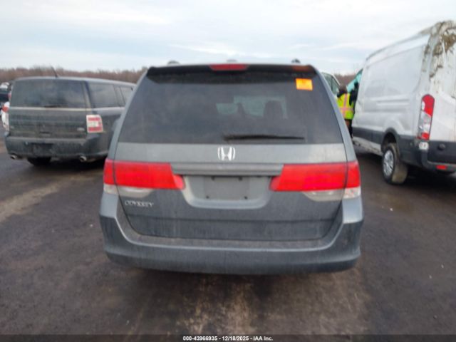 Honda Odyssey Ex-l Image 14