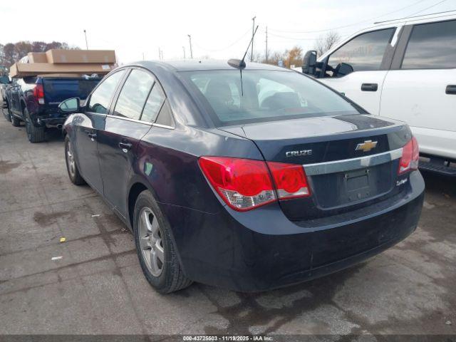 Chevrolet Cruze 1lt Auto Image 2