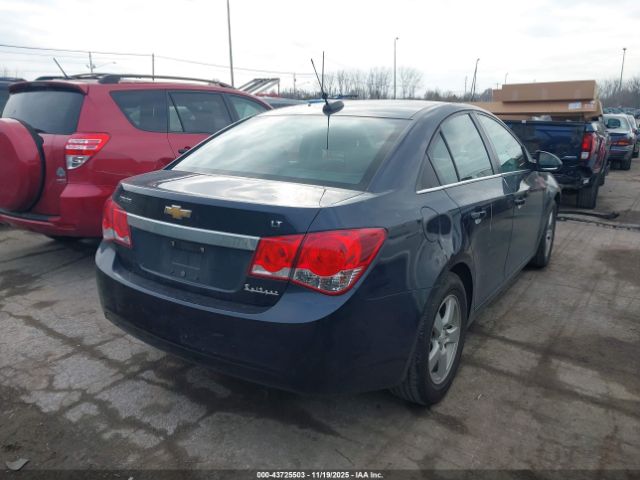 Chevrolet Cruze 1lt Auto Image 4