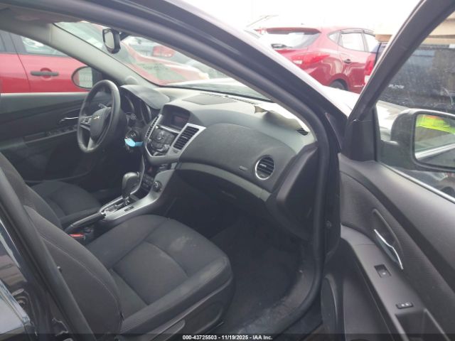 Chevrolet Cruze 1lt Auto Image 6