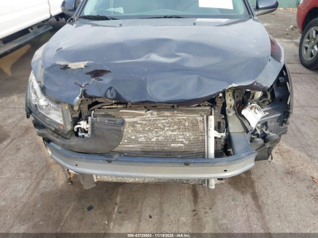 Chevrolet Cruze 1lt Auto Image 11