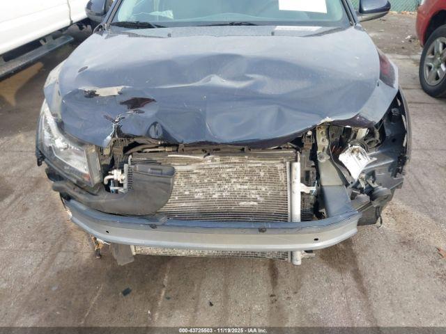 Chevrolet Cruze 1lt Auto Image 11