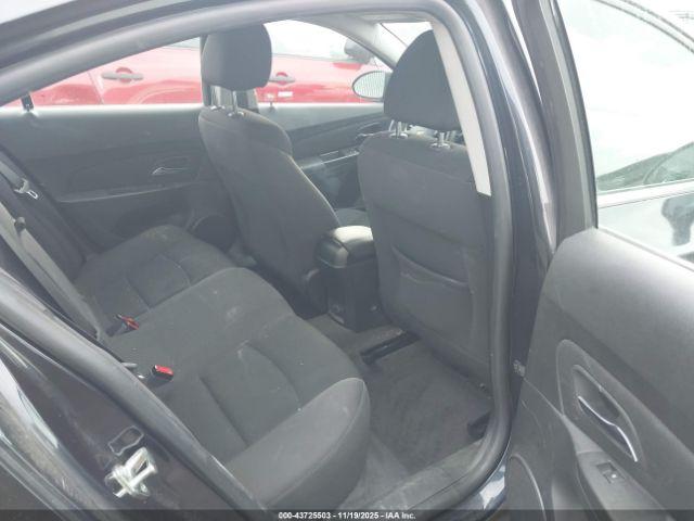 Chevrolet Cruze 1lt Auto Image 8