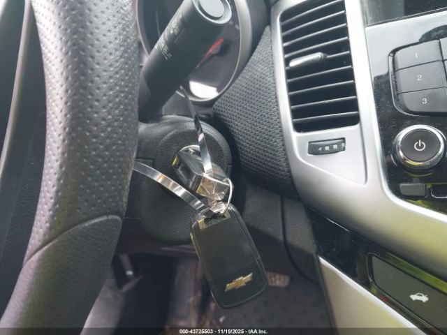 Chevrolet Cruze 1lt Auto Image 12