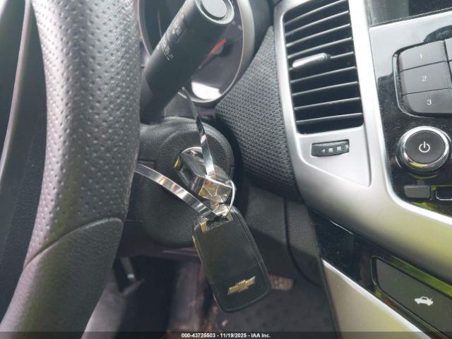 Chevrolet Cruze 1lt Auto Image 12