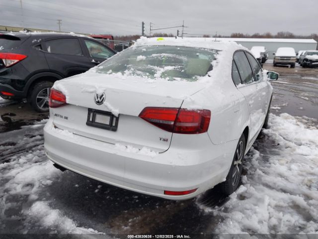 Volkswagen Jetta 1.4t Se Image 7