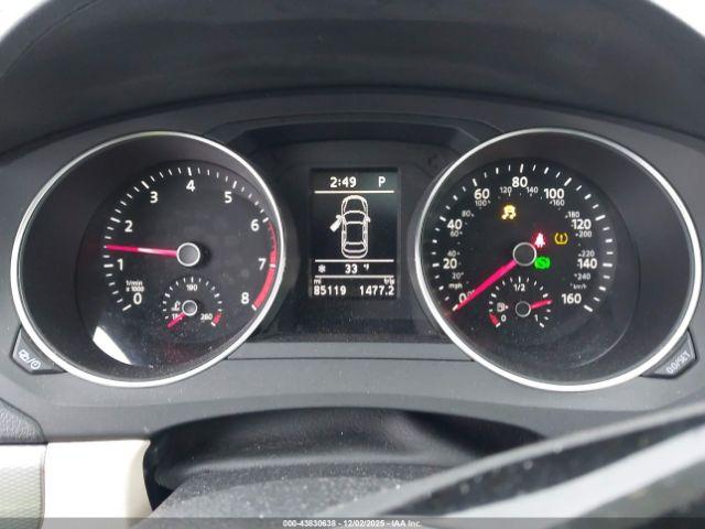 Volkswagen Jetta 1.4t Se Image 9