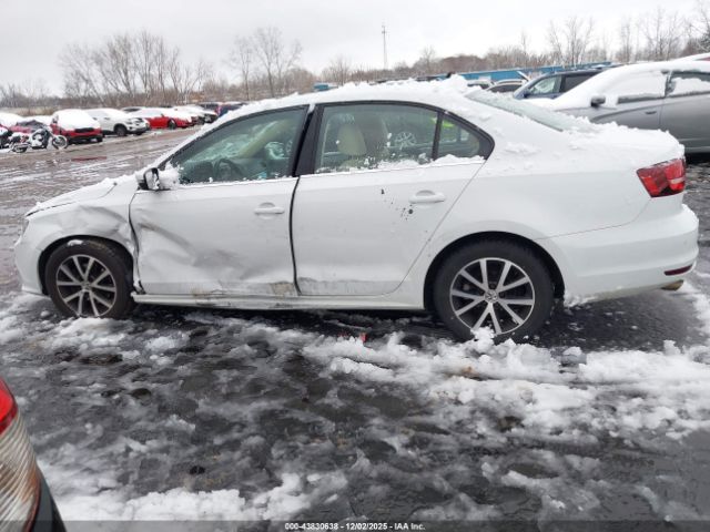 Volkswagen Jetta 1.4t Se Image 2