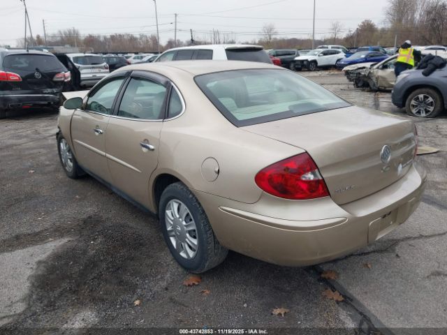 Buick LaCrosse Cx Image 5
