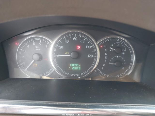 Buick LaCrosse Cx Image 16