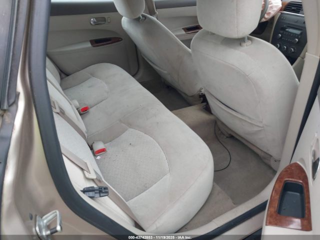 Buick LaCrosse Cx Image 7