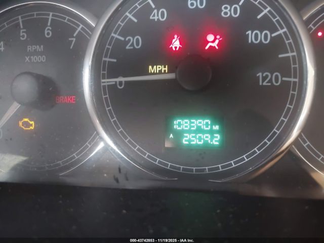 Buick LaCrosse Cx Image 15