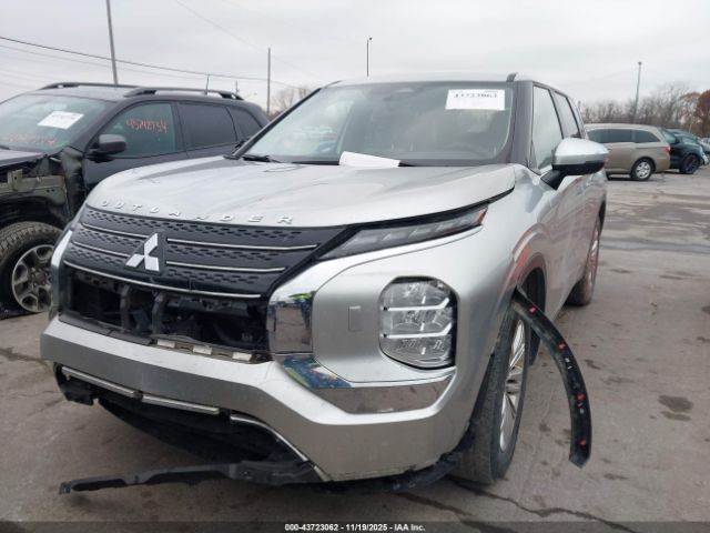 Mitsubishi Outlander Es 2.5 S-awc Image 3