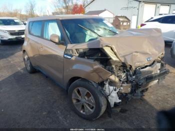  Salvage Kia Soul