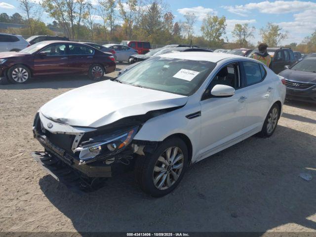 Kia Optima Lx Image 11