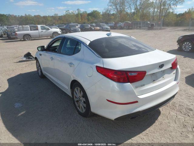 Kia Optima Lx Image 2