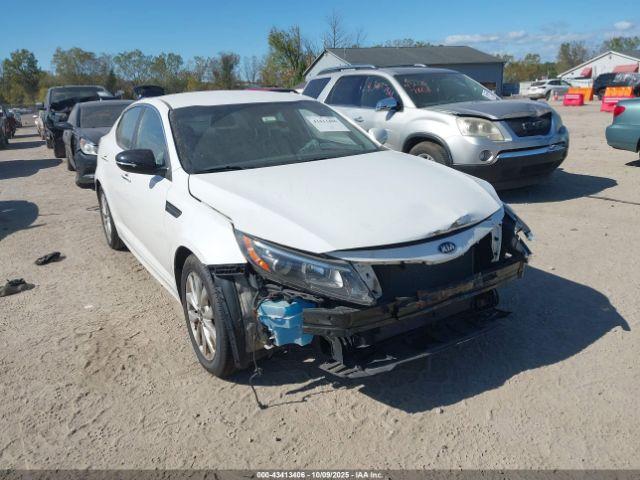 Kia Optima Lx Image 8