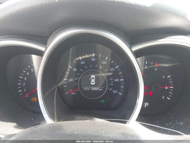 Kia Optima Lx Image 6