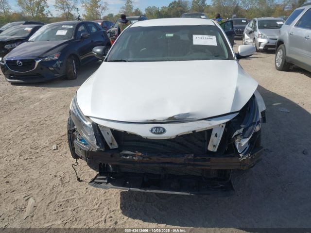 Kia Optima Lx Image 5