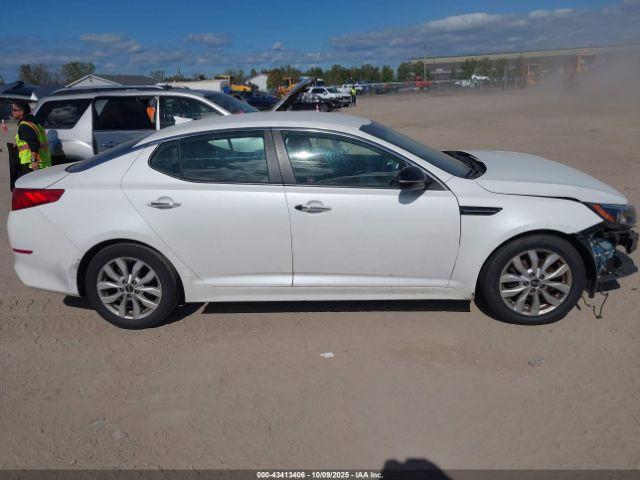 Kia Optima Lx Image 10