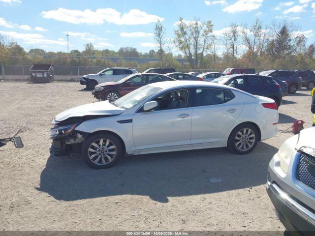 Kia Optima Lx Image 12