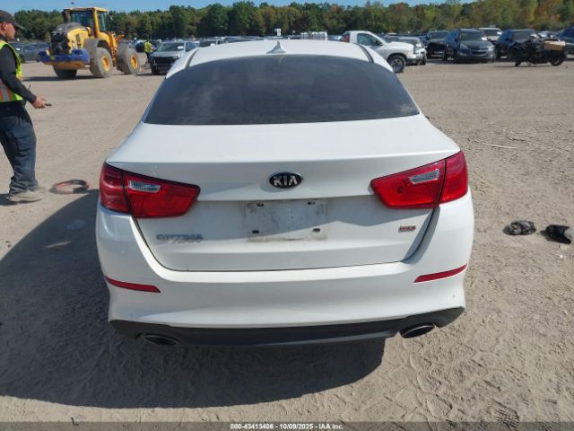 Kia Optima Lx Image 17