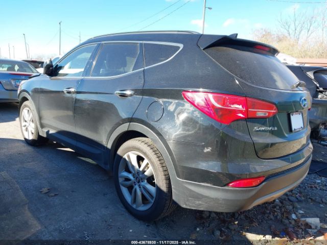 Hyundai SANTA FE 2.0l Turbo Image 14