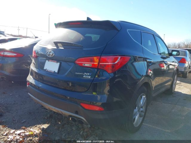 Hyundai SANTA FE 2.0l Turbo Image 16